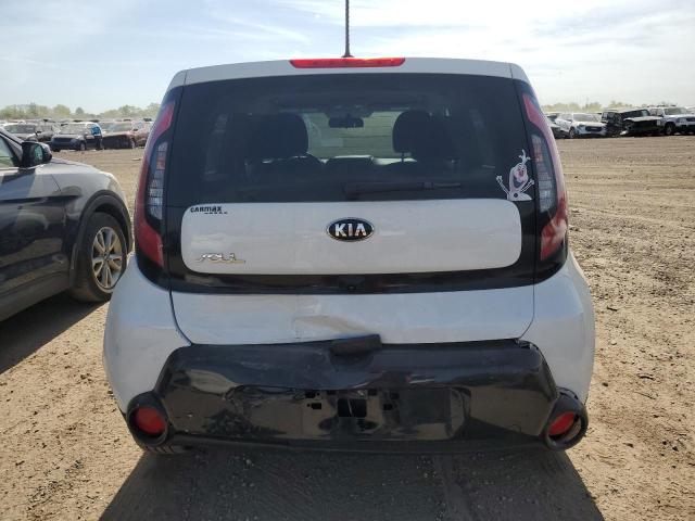 2016 KIA SOUL + - KNDJP3A58G7396501