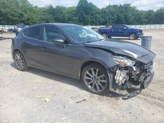 Vin: 3mzbn1l39jm165742, lot: 58672835, mazda 3 touring 20184