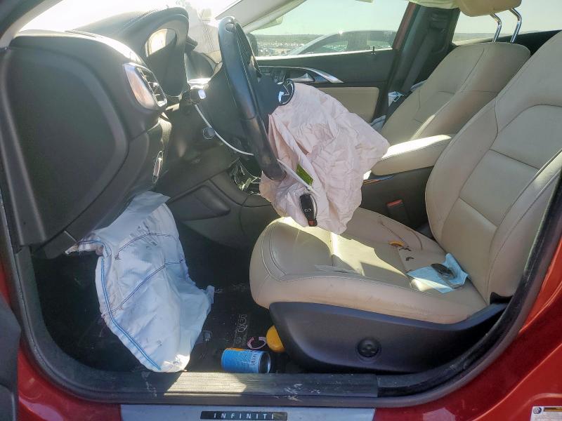 2017 INFINITI QX30 BASE - SJKCH5CP2HA026498