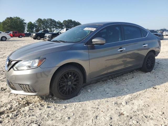 Vin: 3n1ab7ap3gl637130, lot: 57602805, nissan sentra s 2016 img_1