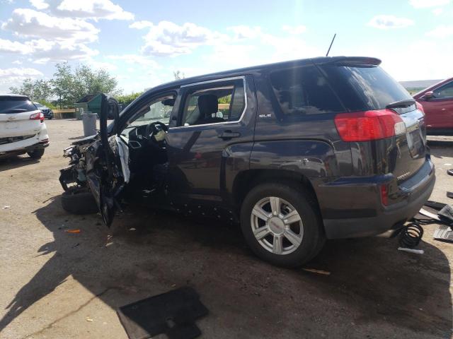Vin: 2gkalmek8g6271861, lot: 56534155, gmc terrain sle 20162
