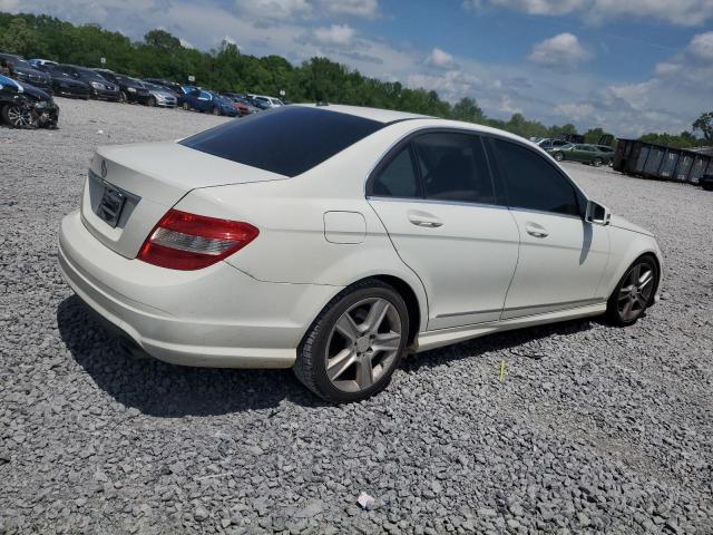 Vin: wddgf5eb4af426833, lot: 55617045, mercedes-benz c-class 300 20103