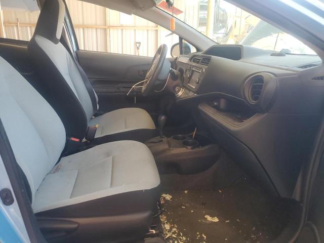 2015 TOYOTA PRIUS C JTDKDTB34F1087250