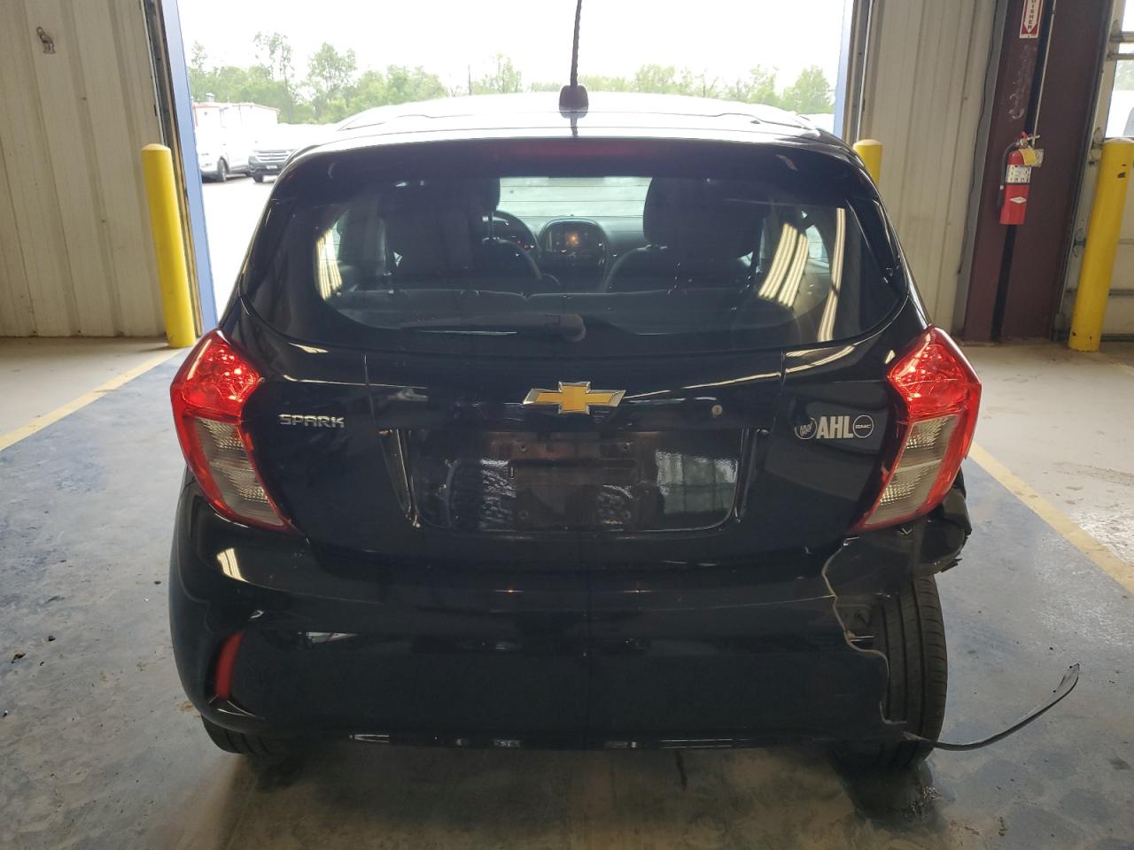 CHEVROLET SPARK LS