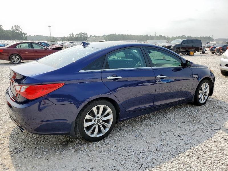 Vin: 5npec4ac9bh148022, lot: 57610495, hyundai sonata se 20113
