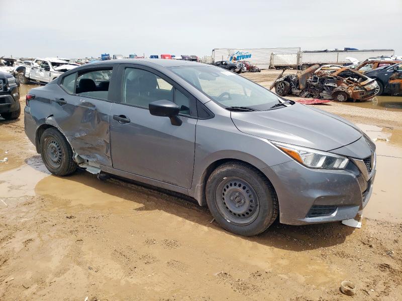 Vin: 3n1cn8dv0ml907149, lot: 58723275, nissan versa s 20214