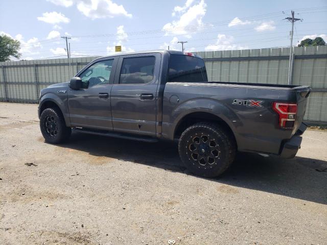 Vin: 1ftew1cp1kkd68357, lot: 56292045, ford f-150 supercrew 20192
