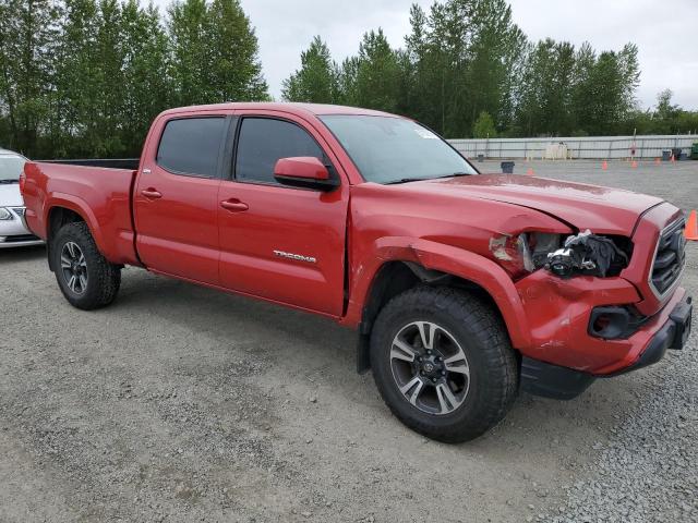 Vin: 3tmdz5bn7km061228, lot: 57107215, toyota tacoma double cab 20194