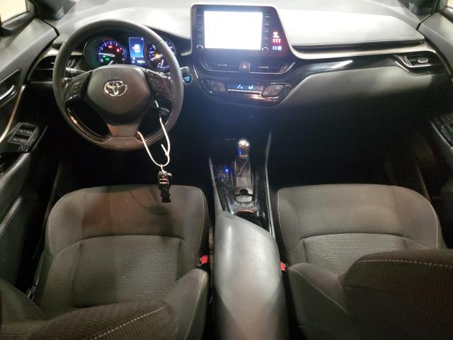 2019 TOYOTA C-HR XLE JTNKHMBX9K1031307