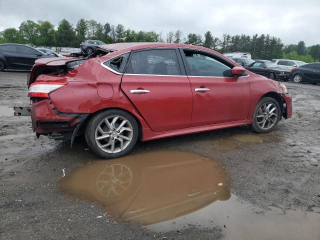 Vin: 3n1ab7ap8ey321674, lot: 57068935, nissan sentra s 20143