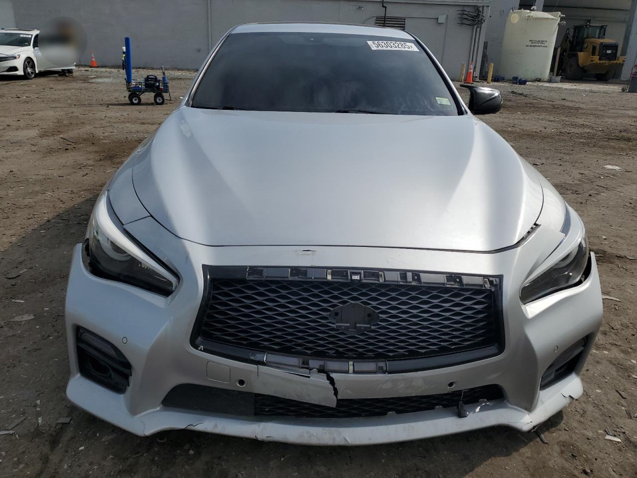 INFINITI Q50 2017