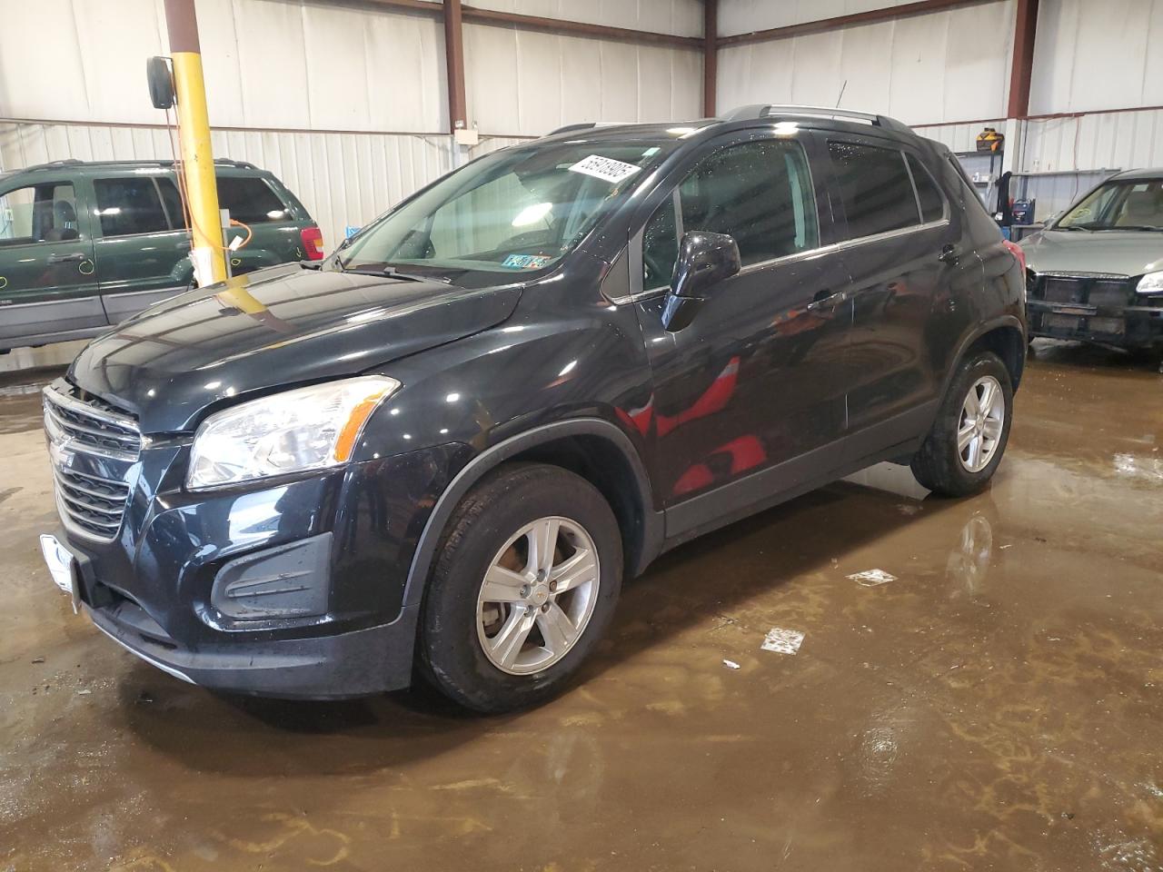 CHEVROLET TRAX 1LT