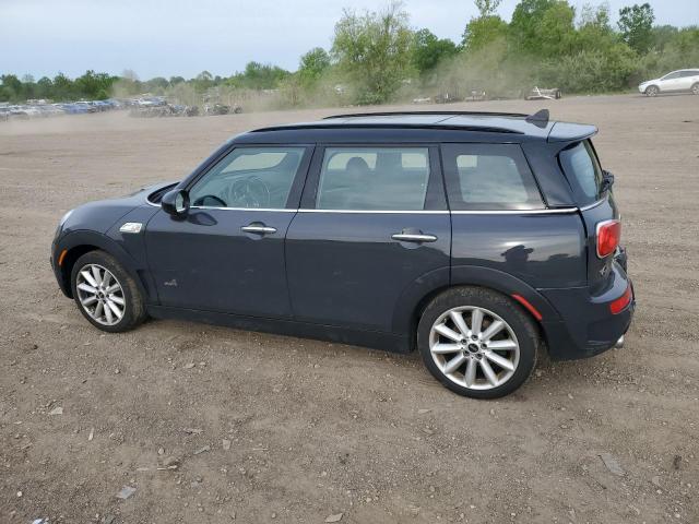 Vin: wmwlu5c51k2g03598, lot: 57799355, mini cooper s clubman all4 20192