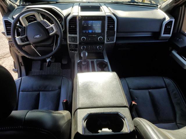 2018 FORD F150 SUPER - 1FTEW1EG0JFD43325
