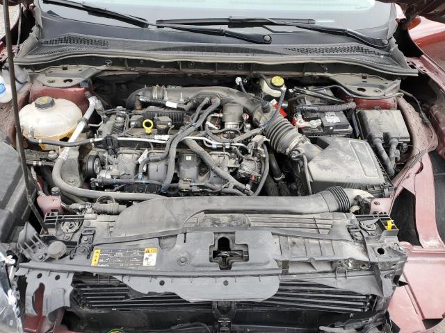2021 FORD ESCAPE TIT 1FMCU9J98MUA76210