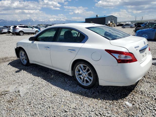 Vin: 1n4aa5ap1bc826972, lot: 57512745, nissan maxima s 20112