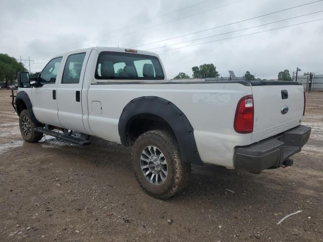 2013 FORD F250 SUPER - 1FT7W2B66DEB77218