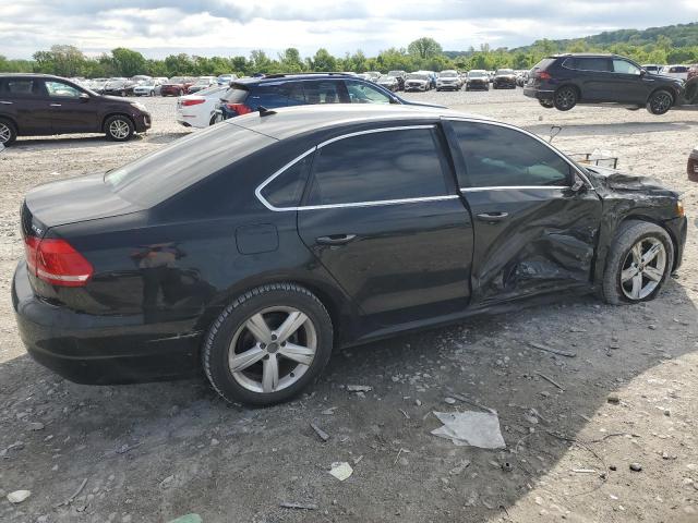 Vin: 1vwbn7a30dc134309, lot: 55862505, volkswagen passat se 20133