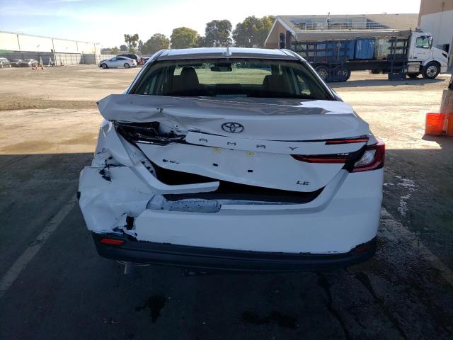 2025 TOYOTA CAMRY XSE 4T1DAACKXSU592712