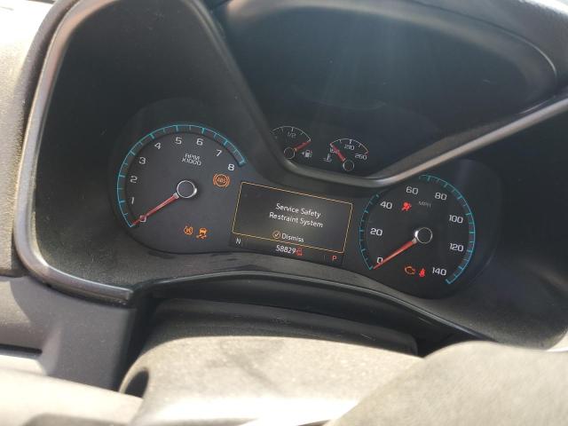 2021 GMC CANYON AT4 1GTG6FEN1M1103173