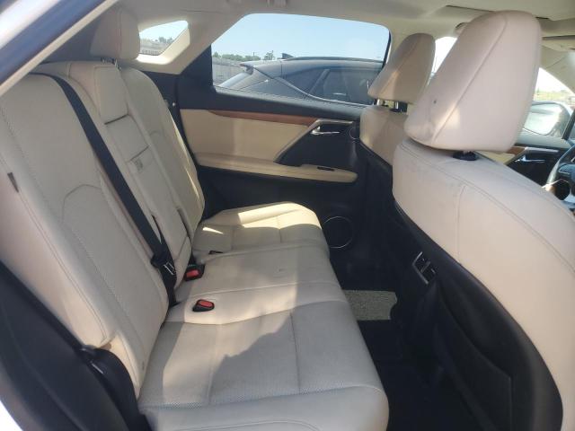 2022 LEXUS RX 450H 2T2HGMDA1NC077249