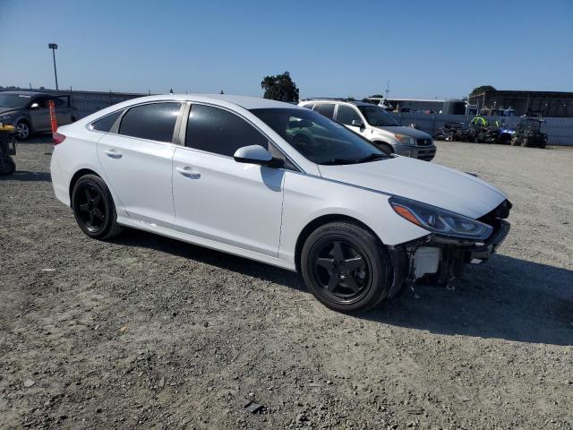 Vin: 5npe24af5kh817481, lot: 55320215, hyundai sonata se 20194