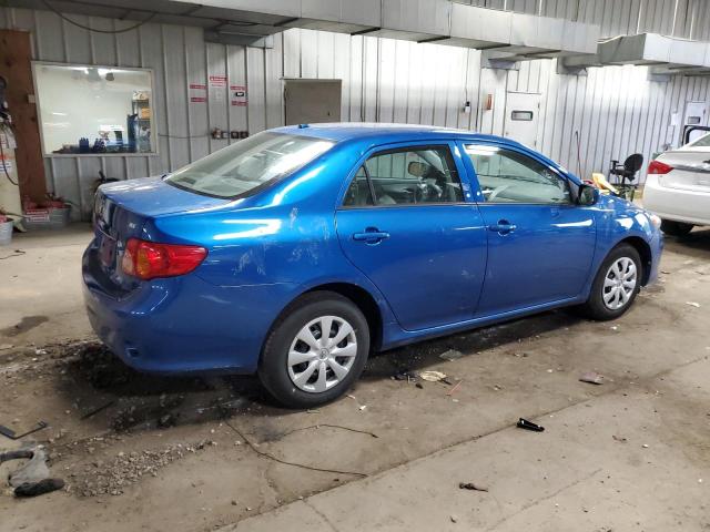 Vin: 1nxbu4ee0az263863, lot: 55768325, toyota corolla base 20103