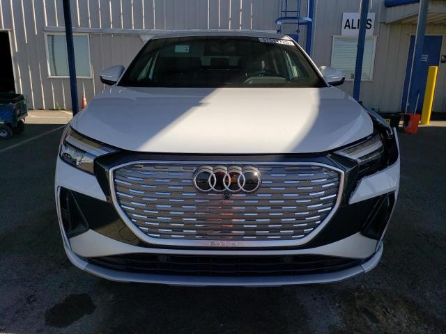 2023 AUDI Q4 E-TRON WA132BFZ4PP016061