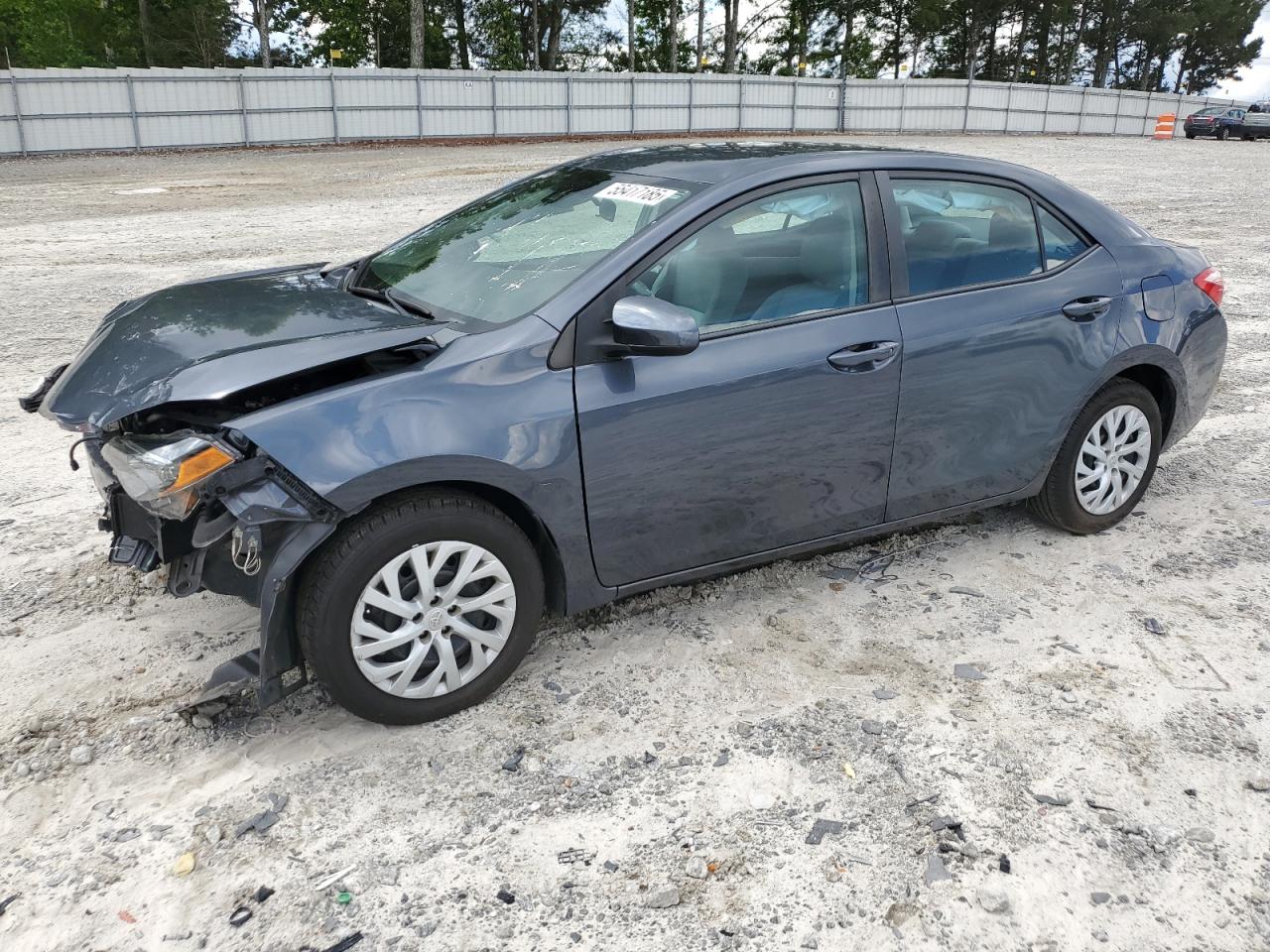 TOYOTA COROLLA L