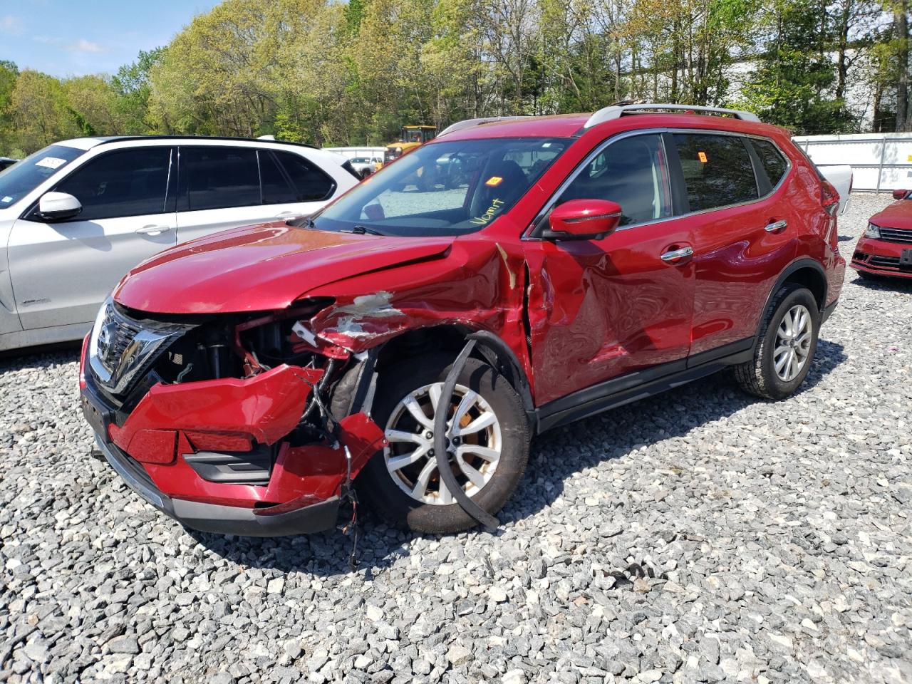 NISSAN ROGUE S
