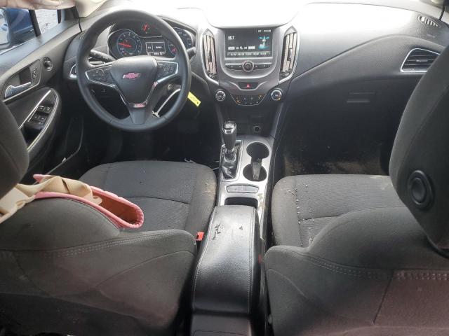 2018 CHEVROLET CRUZE LT - 1G1BE5SM6J7141874