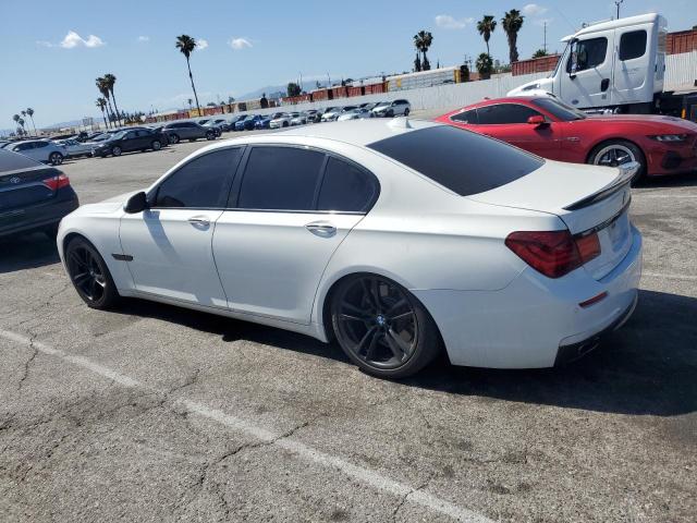Vin: wbaya8c54dc996412, lot: 56982895, bmw 7 series i 20132