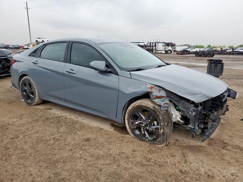 Vin: kmhls4agxmu109053, lot: 58775635, hyundai elantra sel 20214