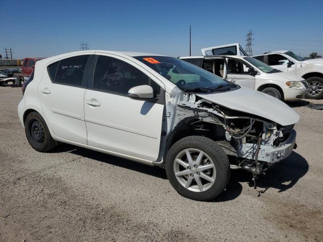 Vin: jtdkdtb3xf1583492, lot: 57526455, toyota prius 20154