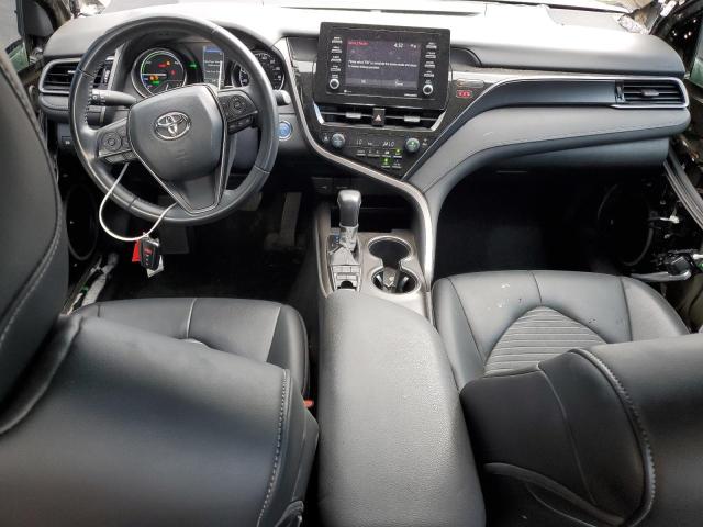 2022 TOYOTA CAMRY NIGH 4T1T31AK0NU032792