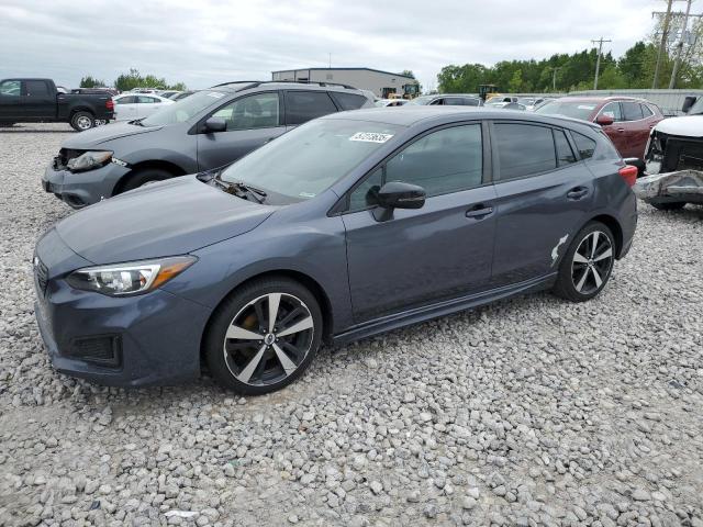 Vin: 4s3gtam66h3733769, lot: 57273635, subaru impreza sport 2017 img_1