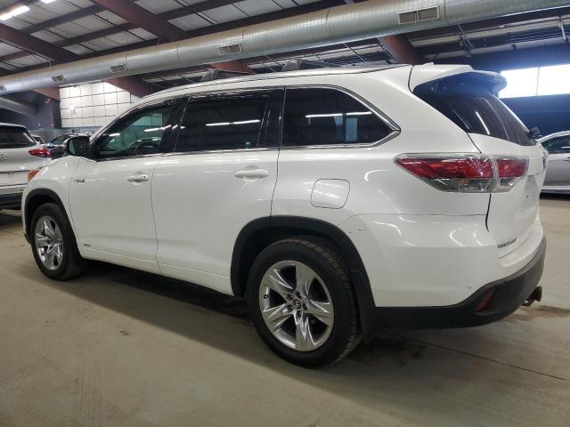 Vin: 5tddcrfhxgs018426, lot: 58222045, toyota highlander hybrid limited 20162