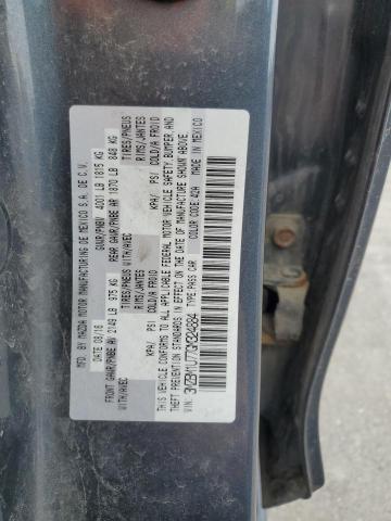 2016 MAZDA 3 SPORT - 3MZBM1U77GM324884