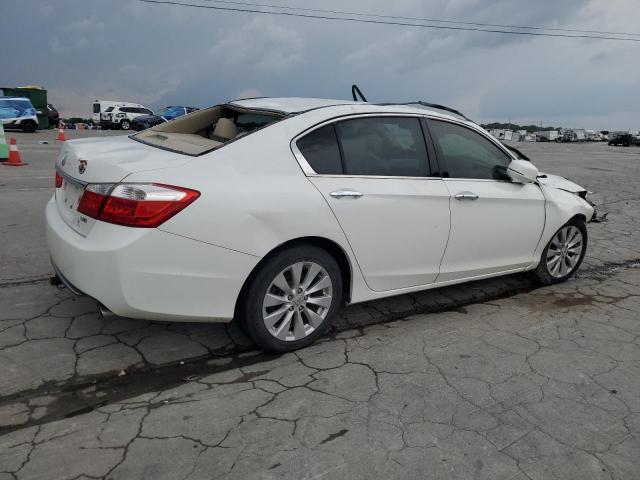 Vin: 1hgcr3f89fa005901, lot: 57832415, honda accord exl 20153