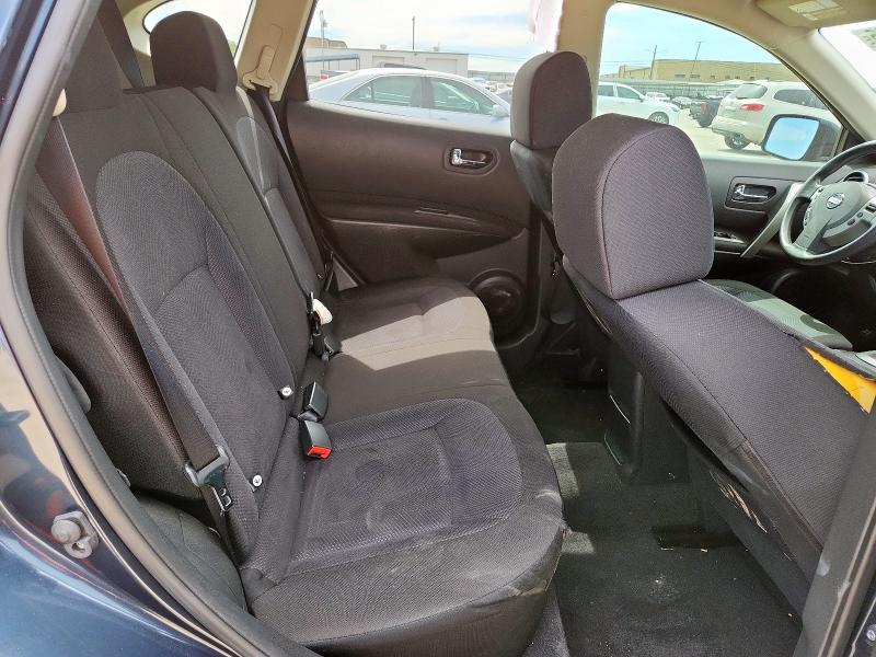2013 NISSAN ROGUE S - JN8AS5MT8DW036011