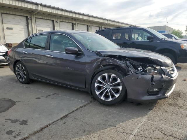 Vin: 1hgcr2f5xfa033450, lot: 58767265, honda accord sport 20154