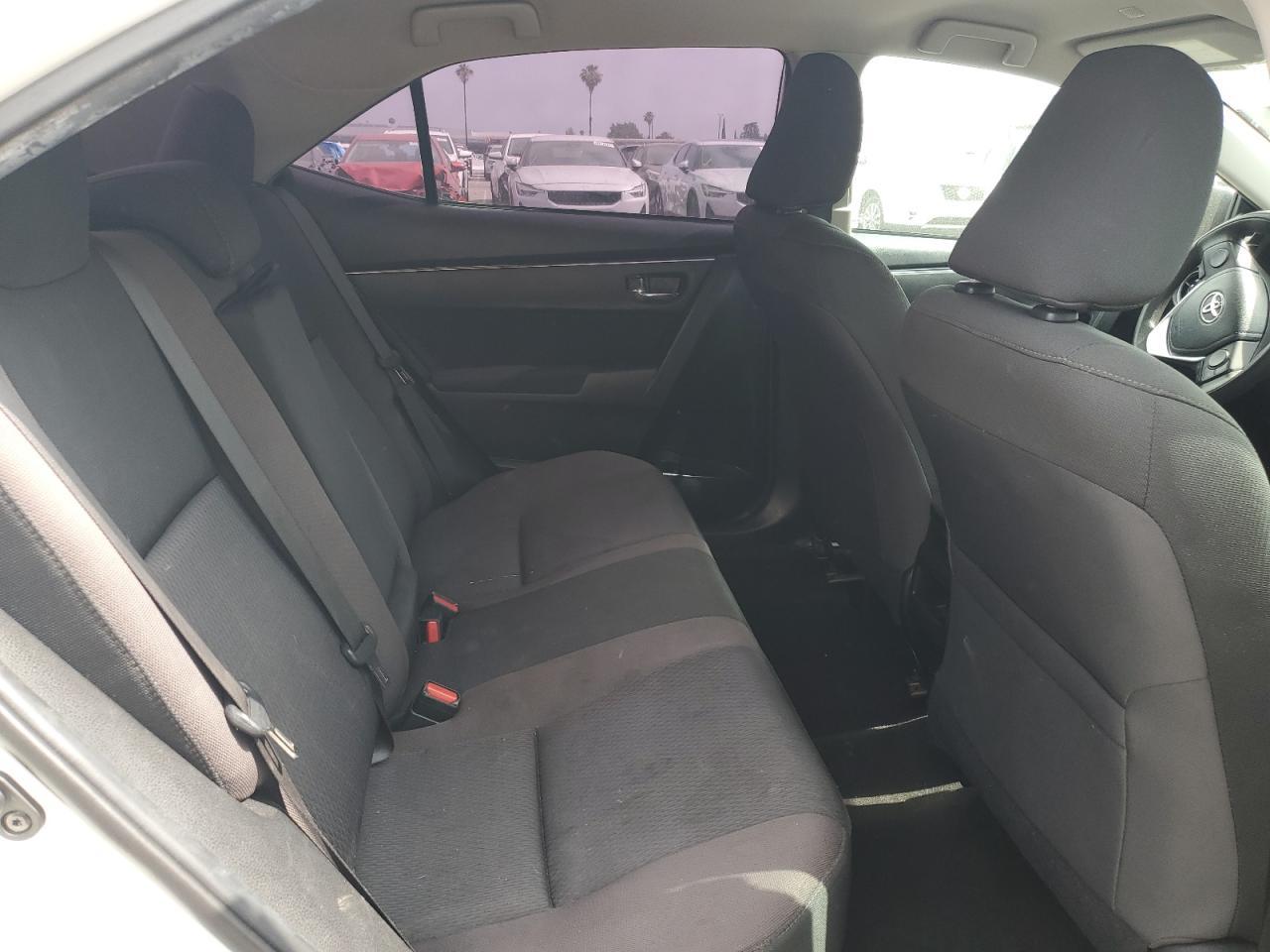 Toyota Corolla l 2018