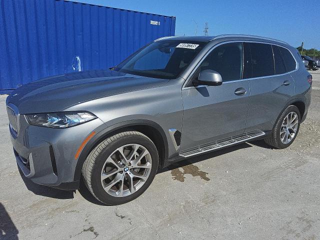 Vin: 5ux13eu05r9t35765, lot: 56997235, bmw x5 sdrive 40i 2024 img_1