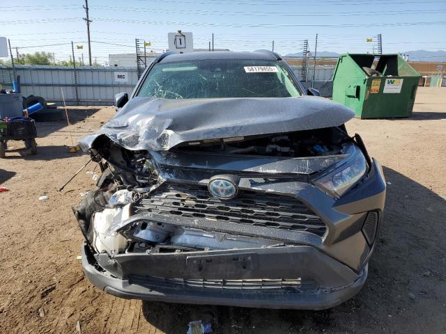 2020 TOYOTA RAV4 LE - 2T3MWRFV9LW057885