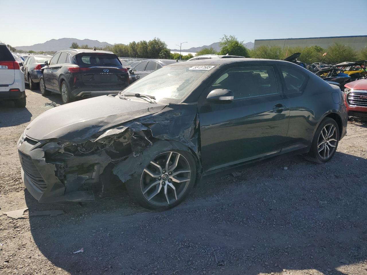 TOYOTA SCION TC