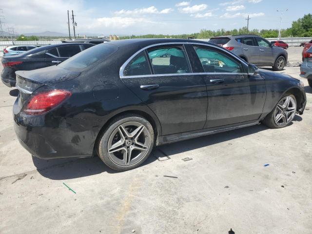 Vin: 55swf8eb8lu332726, lot: 56906945, mercedes-benz c-class 300 4matic 20203