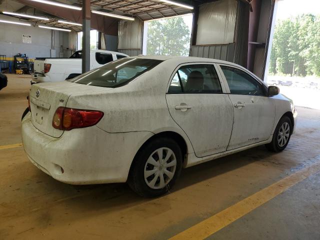 Vin: 2t1bu4ee4ac343166, lot: 56382525, toyota corolla base 20103