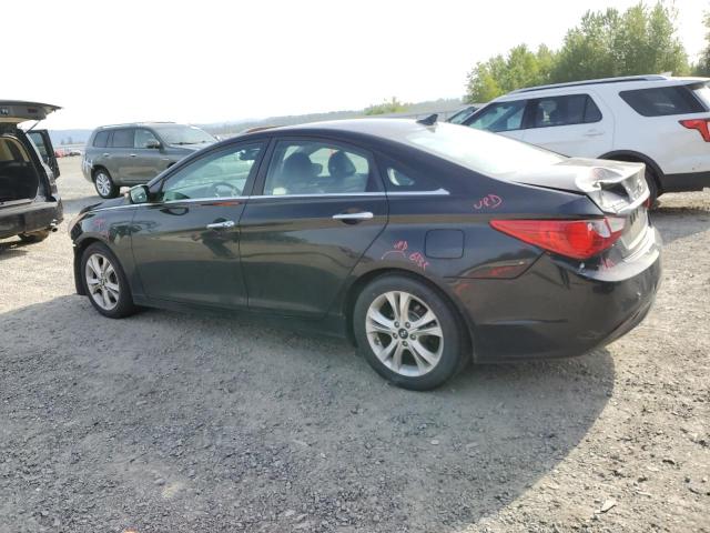 Vin: 5npec4ac3bh079182, lot: 56219995, hyundai sonata se 20112