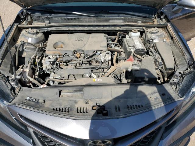2024 TOYOTA CAMRY SE N 4T1G11AK4RU899030