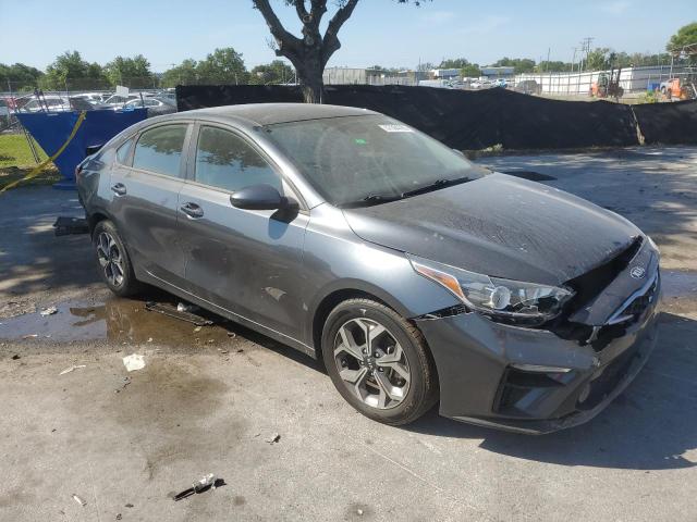 Vin: 3kpf24ad4le204843, lot: 57394765, kia forte fe 20204